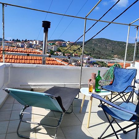 Best Sunset & Sunrise Budget Rooms Mytilíni Buitenkant foto