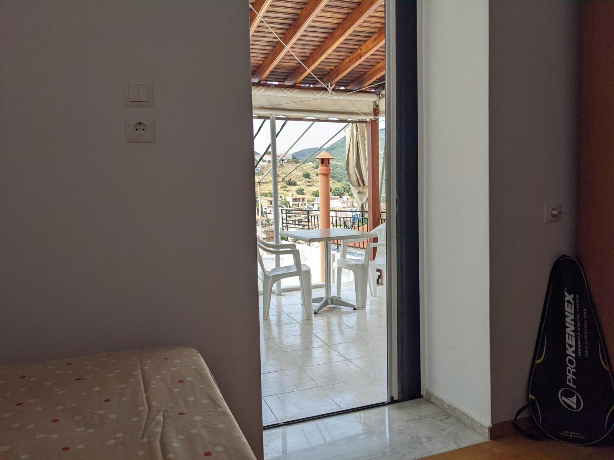Best Sunset & Sunrise Budget Rooms Mytilíni Kamer foto